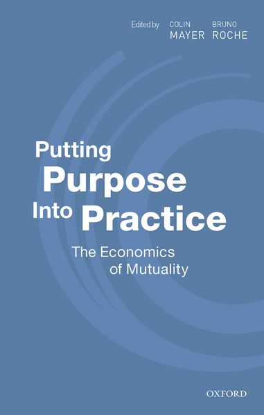 Produktbild: Putting Purpose Into Practice