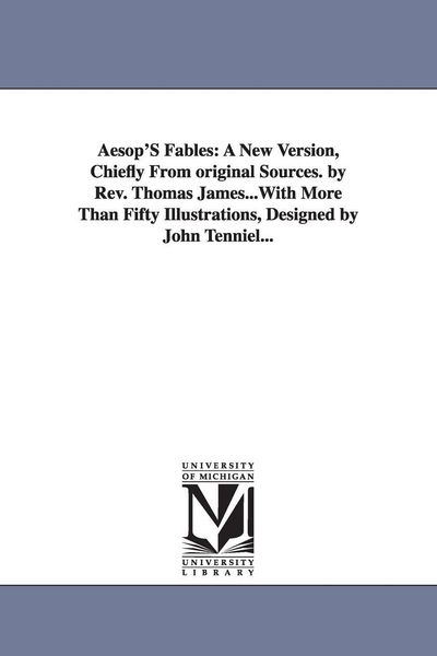 Produktbild: Aesop's Fables