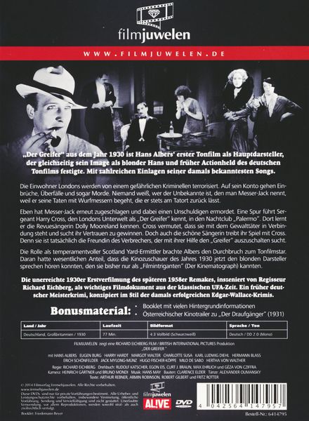 Produktbild: Der Greifer