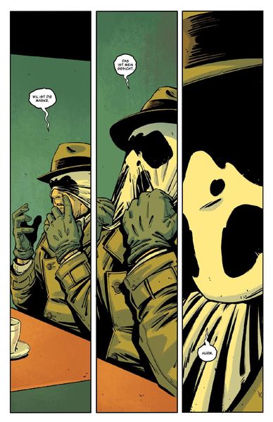 Produktbild: Rorschach