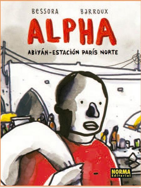 Produktbild: Alpha, Abiy&aacute;n-Estaci&oacute;n Par&iacute;s Norte