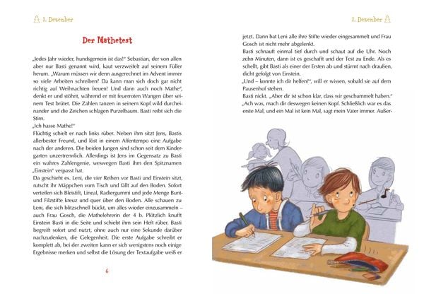 Produktbild: Ein Fall für die Knecht-Ruprecht-Bande. Ein Krimi-Adventskalender mit 24 Rätseln