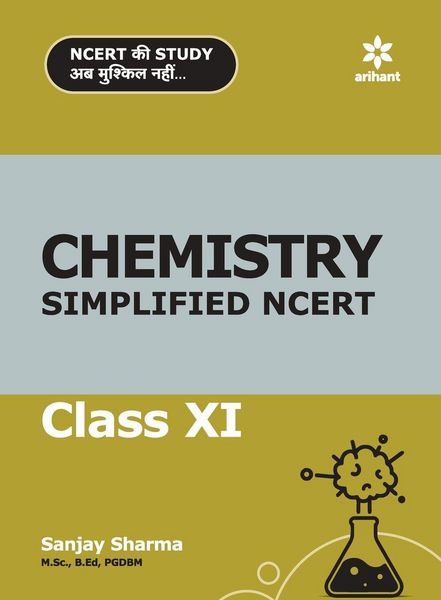 Produktbild: NCERT Simplified Chemistry 11th