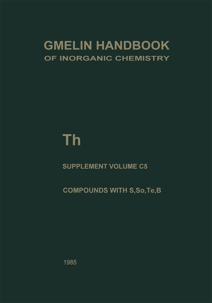 Produktbild: Th Thorium