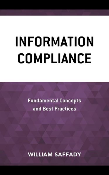 Produktbild: Information Compliance