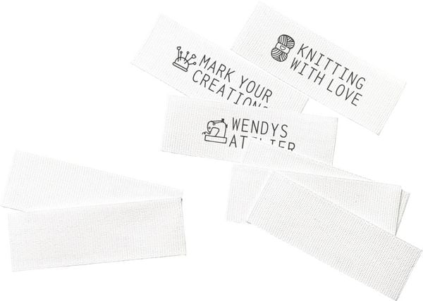 Produktbild: COLOP Craft Labeler Markier Set P20, Stempel-Set