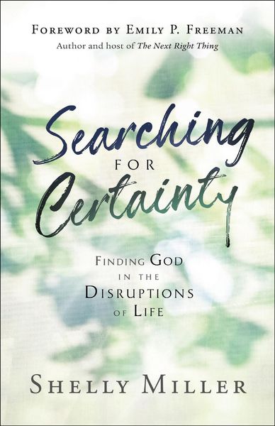 Produktbild: Searching for Certainty