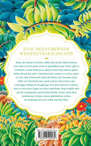 Produktbild: Der Weg des sanften L&ouml;wen