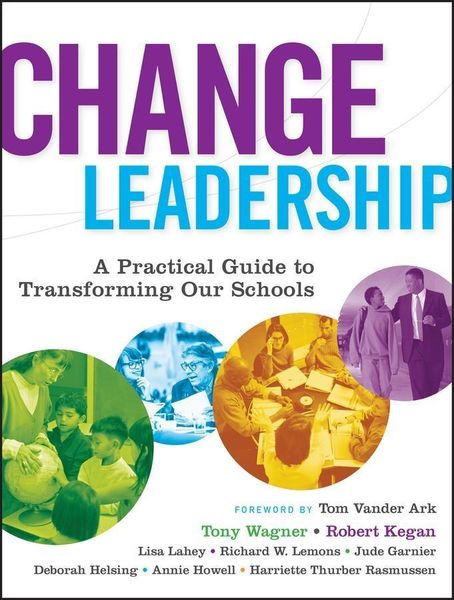 Produktbild: Change Leadership