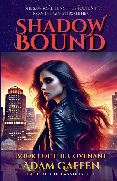 Produktbild: Shadow Bound