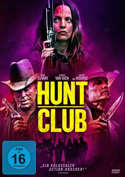 Produktbild: Hunt Club