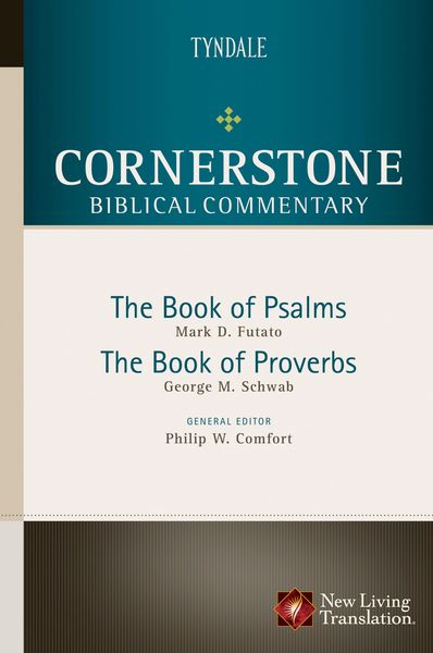 Produktbild: Psalms, Proverbs