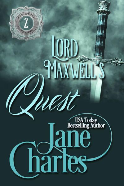 Produktbild: Lord Maxwell's Quest (The Other Trents, #2)