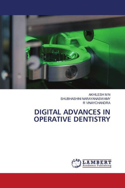 Produktbild: Digital Advances in Operative Dentistry