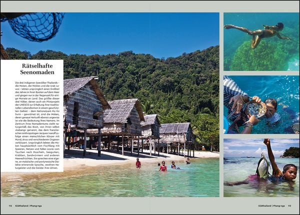 Produktbild: KUNTH Unterwegs in Thailand