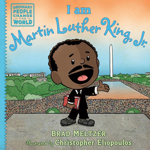 Produktbild: I Am Martin Luther King, Jr.