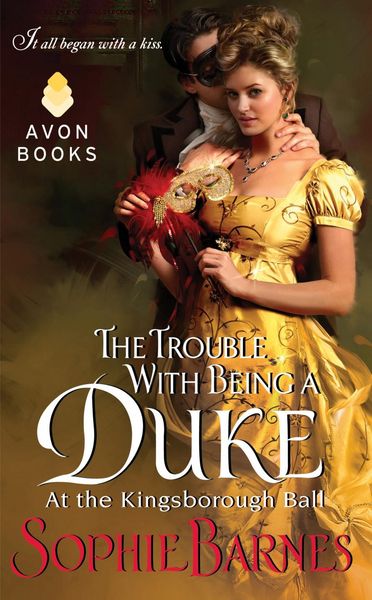 Produktbild: The Trouble With Being a Duke