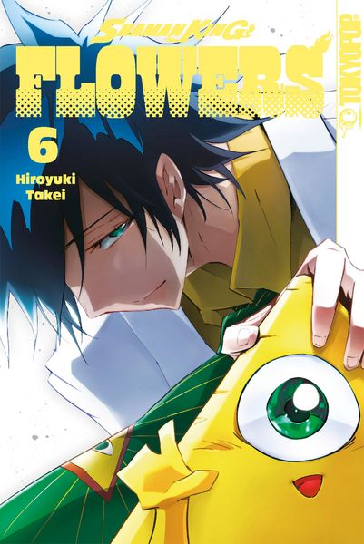 Produktbild: Shaman King Flowers, Band 06