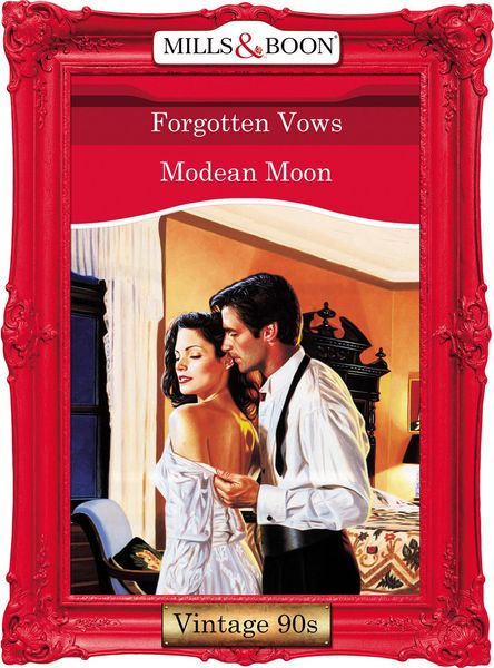 Produktbild: Forgotten Vows