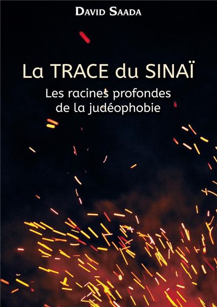 Produktbild: La trace du sinai