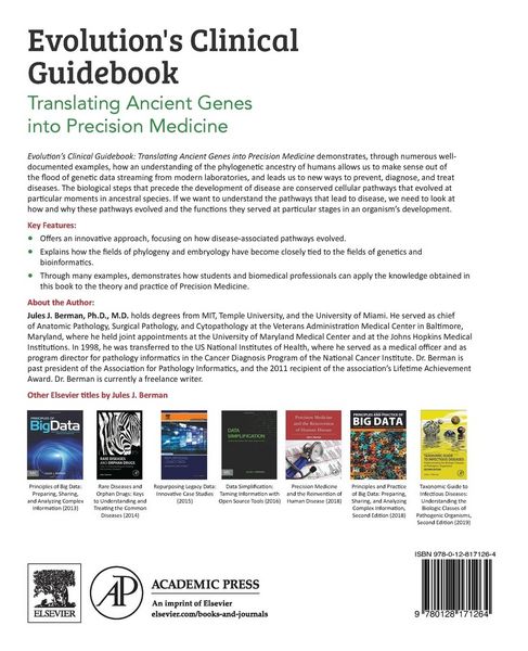 Produktbild: Evolution's Clinical Guidebook