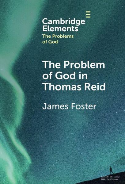 Produktbild: The Problem of God in Thomas Reid