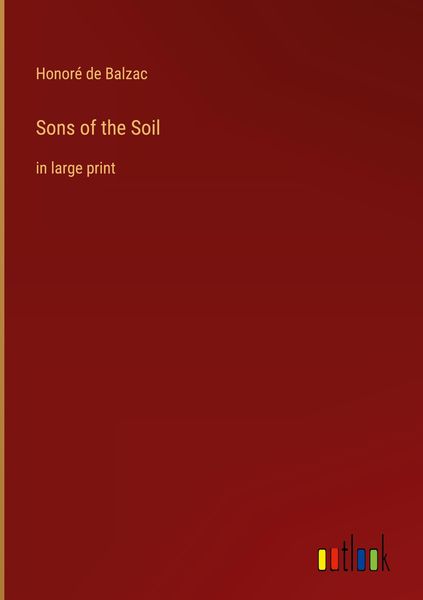 Produktbild: Sons of the Soil