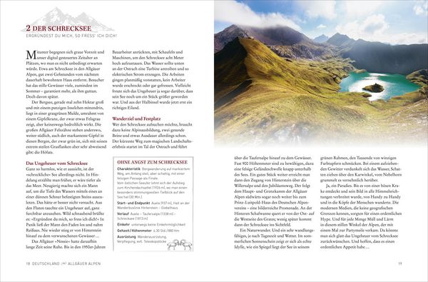 Produktbild: Das Buch der mystischen Orte in den Alpen
