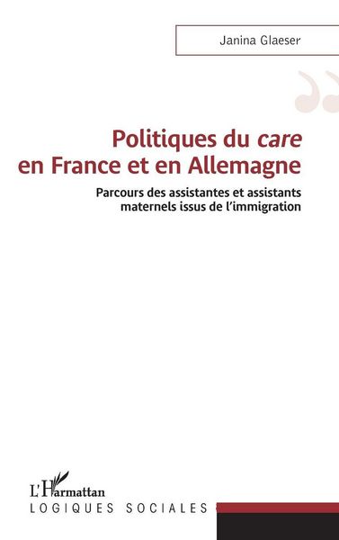 Produktbild: Politiques du <em>care</em> en France et en Allemagne