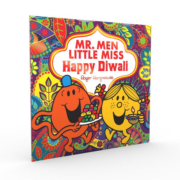 Produktbild: Mr. Men Little Miss Happy Diwali