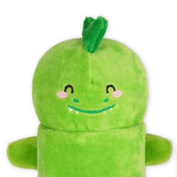 Produktbild: Legami Federm&auml;ppchen - Super Soft! - Dino