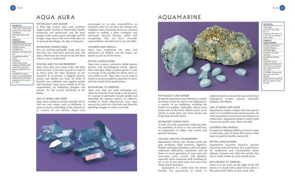 Produktbild: Cassandra Eason's Healing Crystals