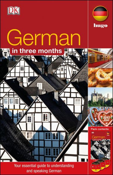 Produktbild: German In 3 Months