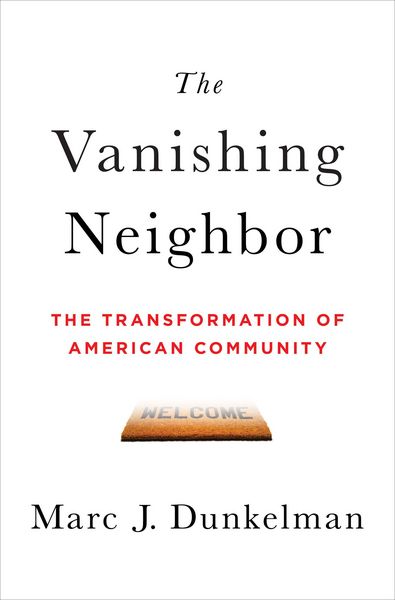 Produktbild: The Vanishing Neighbor