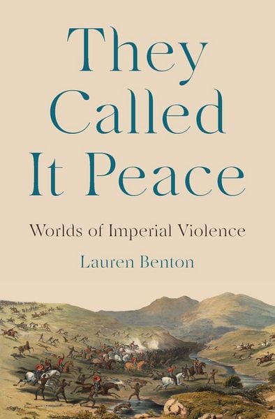 Produktbild: They Called It Peace