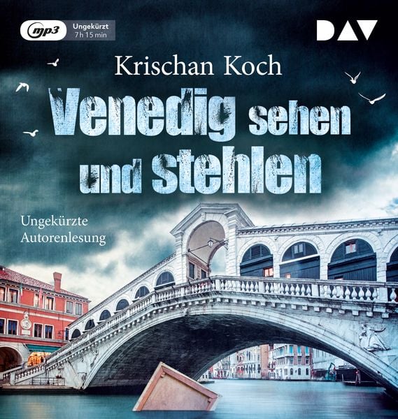 Produktbild: Venedig sehen und stehlen