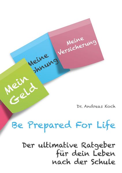 Produktbild: Be Prepared For Life