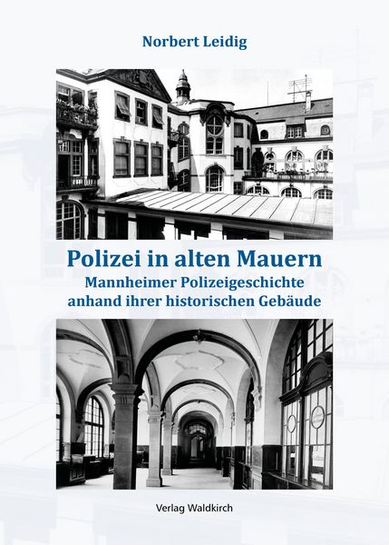 Produktbild: Polizei in alten Mauern