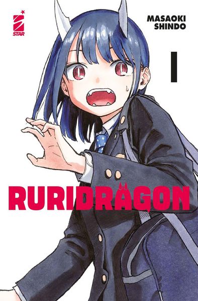 Produktbild: Ruridragon. Vol. 1