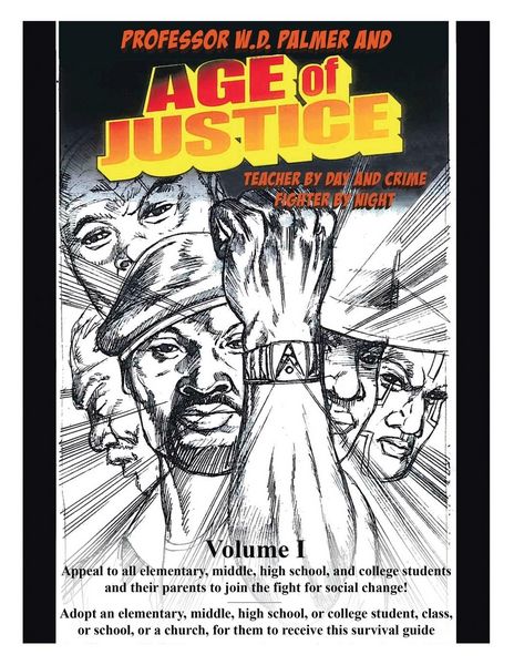 Produktbild: Age of Justice