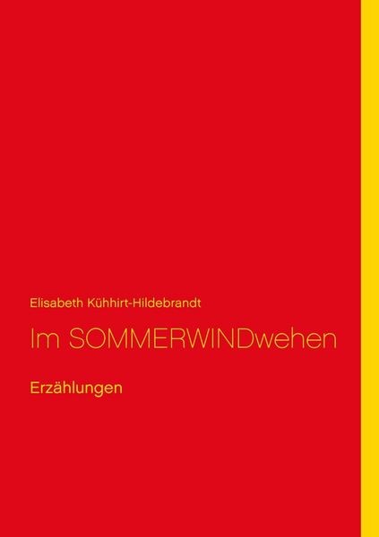 Produktbild: Im Sommerwindwehen