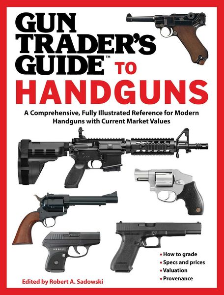 Produktbild: Gun Trader's Guide to Handguns
