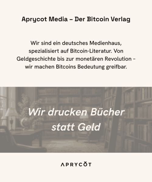 Produktbild: Der Bitcoin-Standard