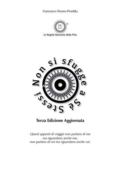 Produktbild: P.E.C.c. Le Regole Nascoste della Vita&reg; - Non si sfugge a Se Stessi