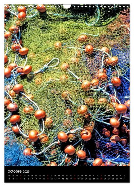 Produktbild: Couleurs Martinique (Calendrier mural 2026 DIN A3 horizontal), CALVENDO calendrier mensuel