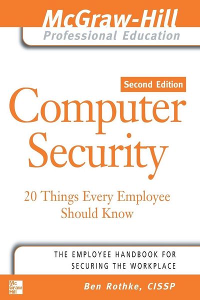 Produktbild: Computer Security