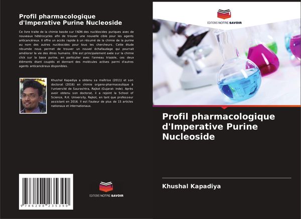 Produktbild: Profil pharmacologique d'Imperative Purine Nucleoside