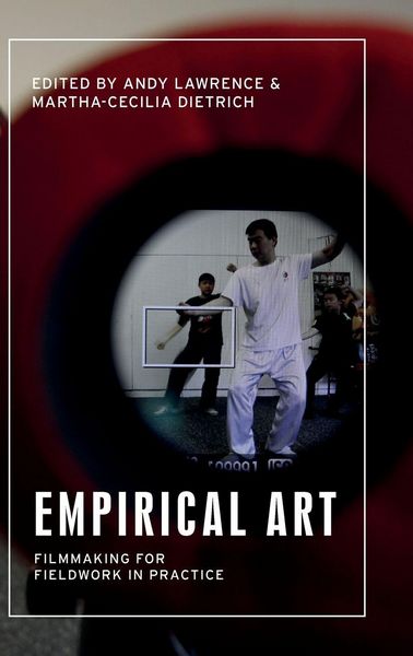 Empirical art, Gebundene Ausgabe von Andy Dietrich , Martha-Cecilia Lawrence, Ingram Publishers Services, 9781526170781