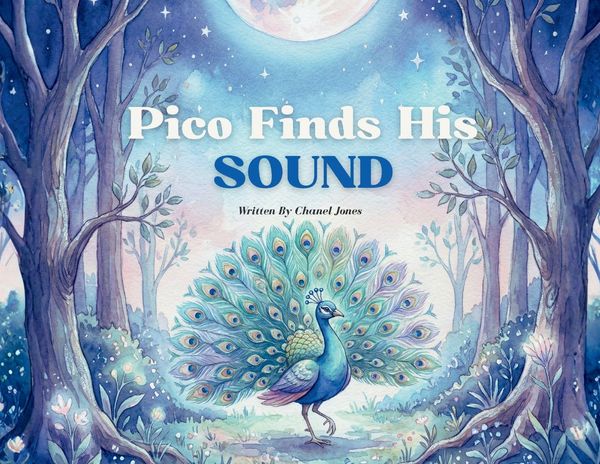 Produktbild: Pico Finds His Sound