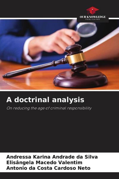 Produktbild: A doctrinal analysis